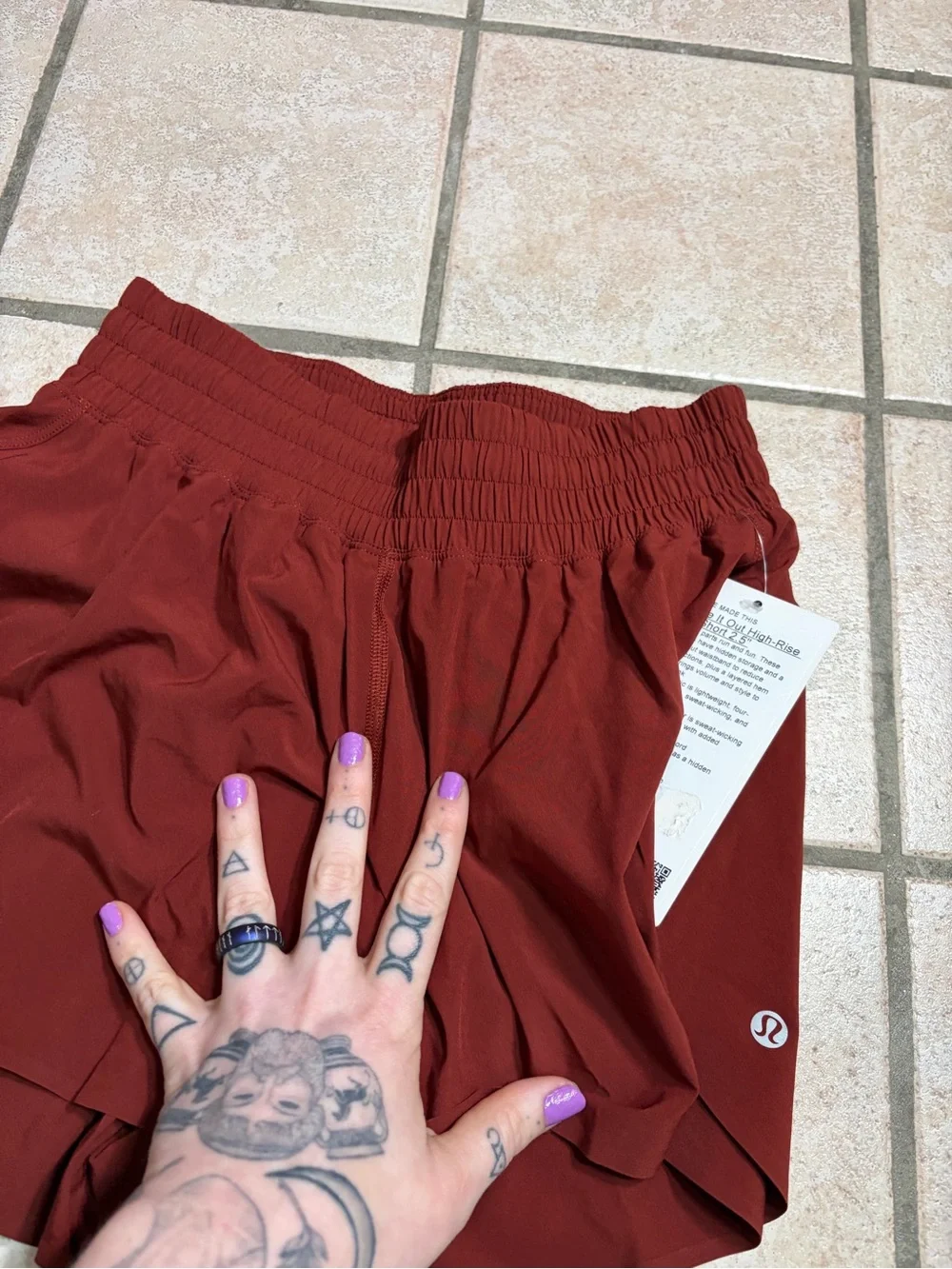 lululemon athletica brand new